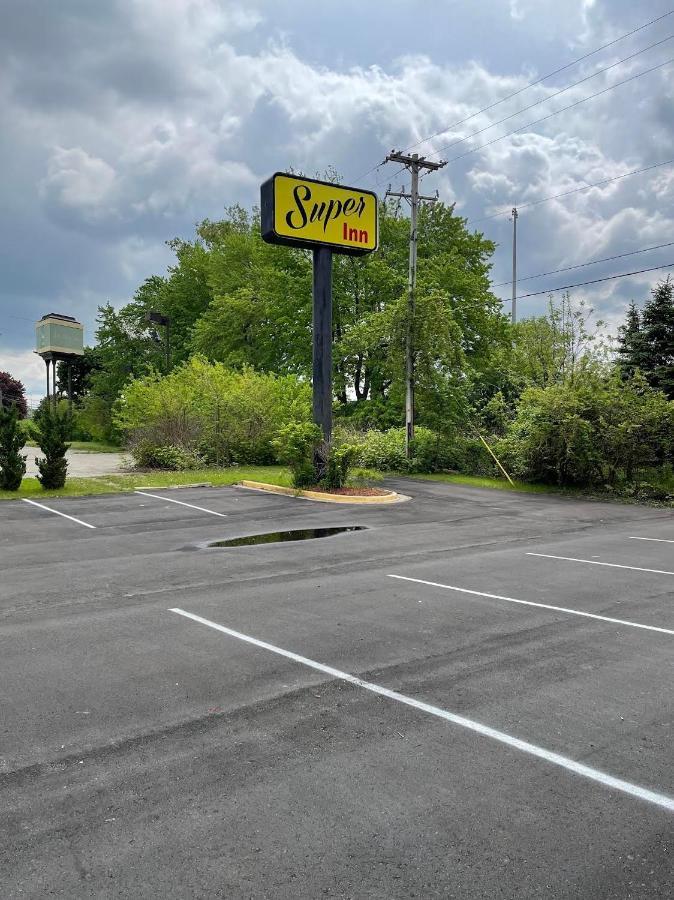 Super Inn By Oyo Lansing Mi Zewnętrze zdjęcie