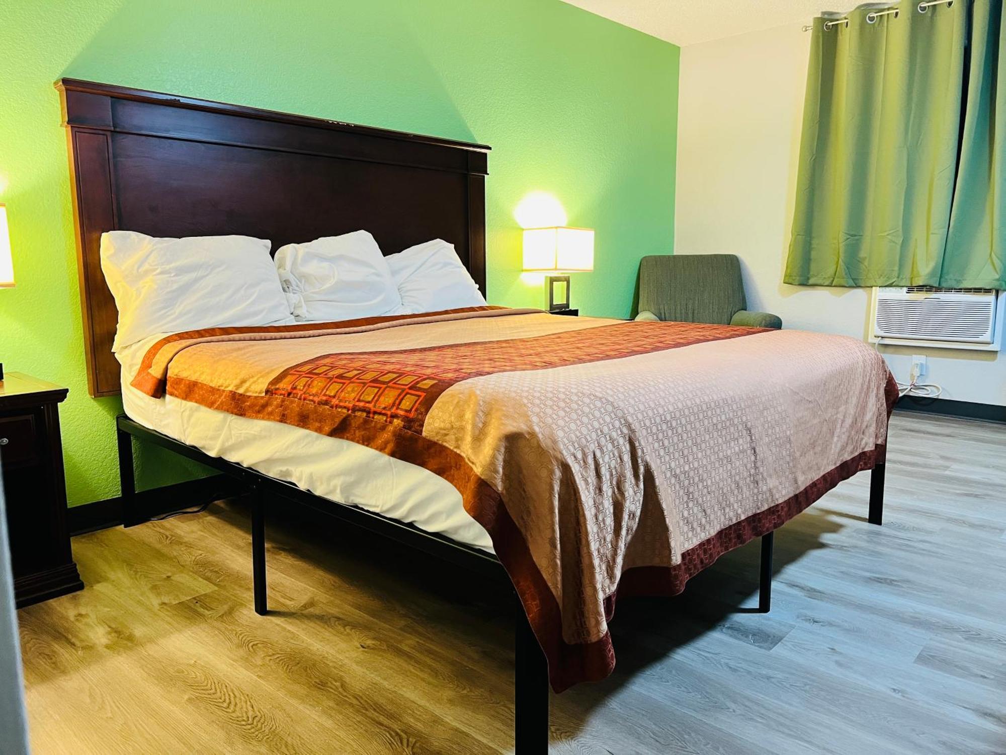 Super Inn By Oyo Lansing Mi Zewnętrze zdjęcie