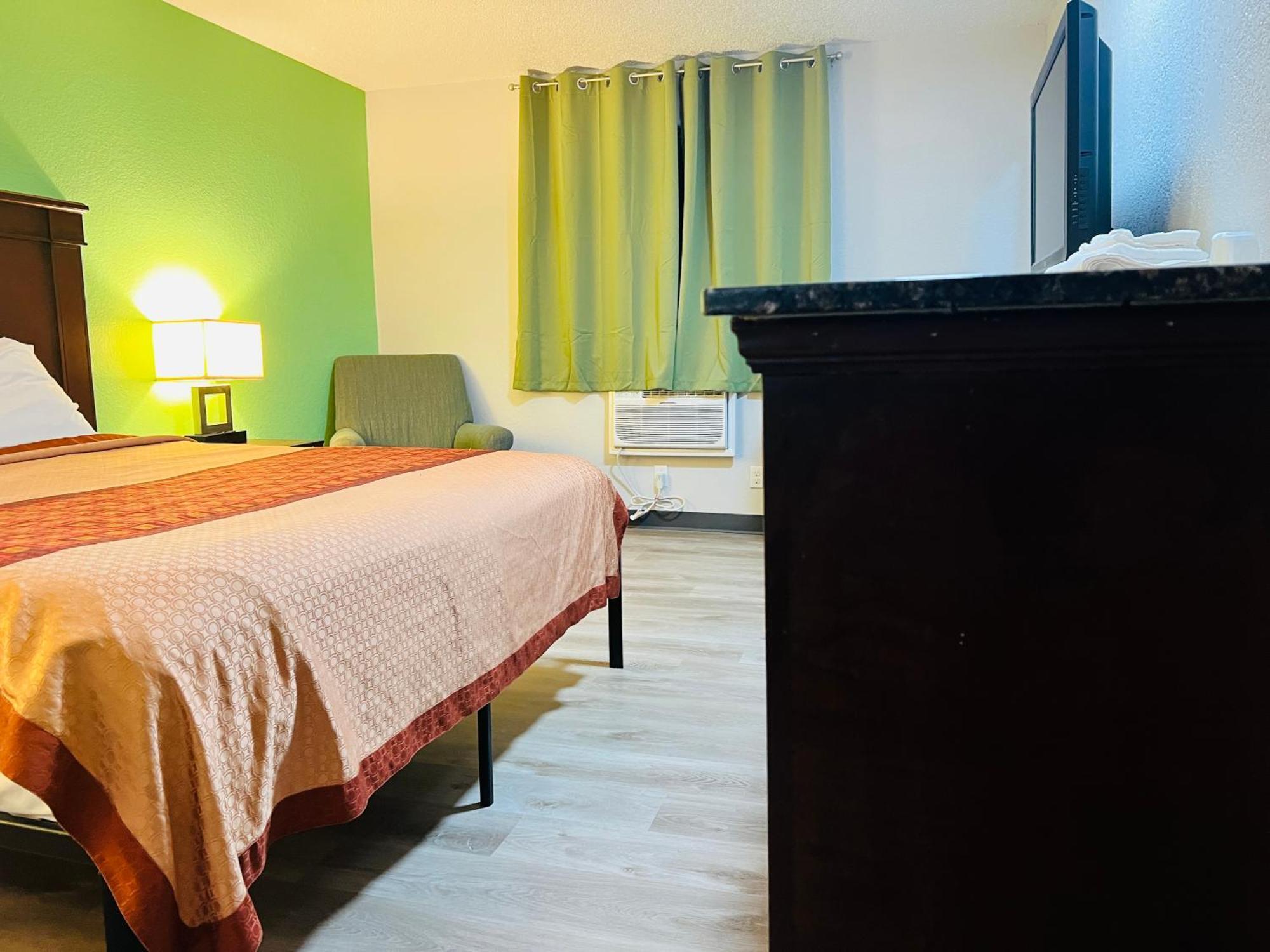 Super Inn By Oyo Lansing Mi Zewnętrze zdjęcie