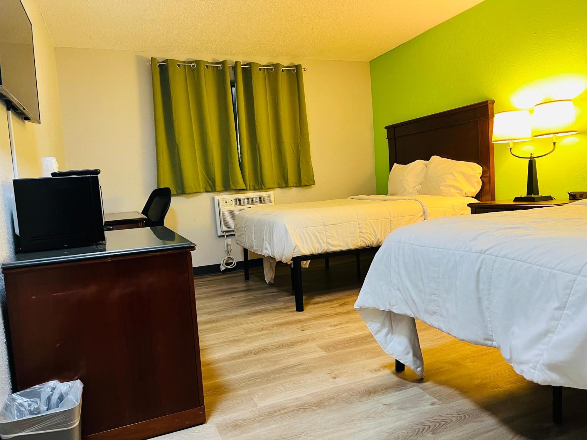 Super Inn By Oyo Lansing Mi Zewnętrze zdjęcie