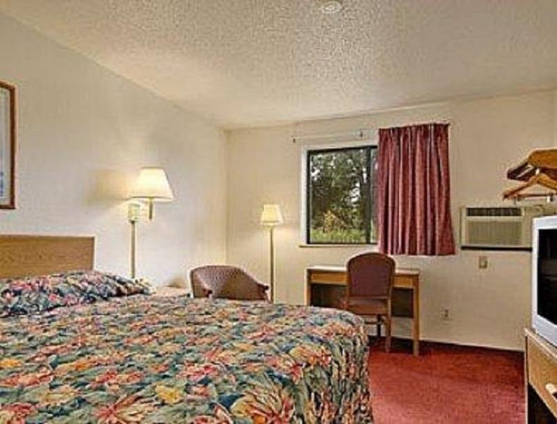Super Inn By Oyo Lansing Mi Zewnętrze zdjęcie